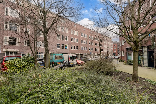 Medium property photo - De Kempenaerstraat 66-2, 1051 CR Amsterdam